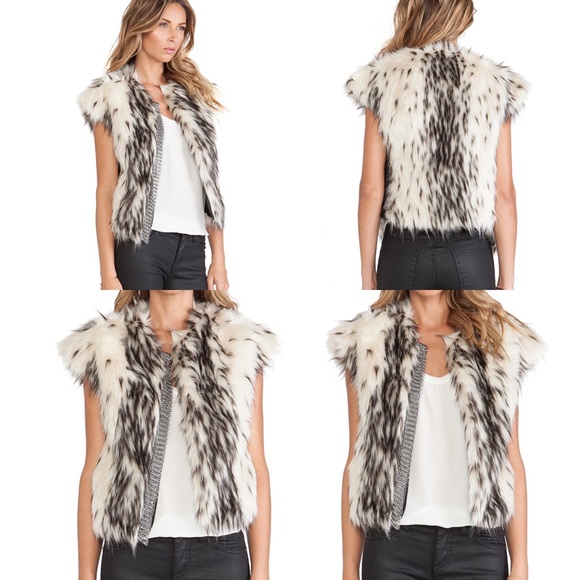 Twelfth Street by Cynthia Vincent Chain Mail Fur - Picture 4 of 11